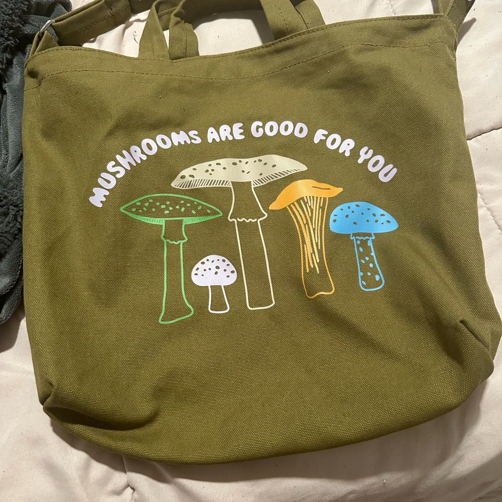 Crossbody bag
